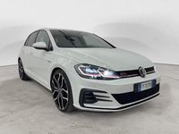 Occasion VW Golf VII GT 245 ch (180 kW) 2018 Blanc Citadine