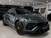 Usata Lamborghini Urus 650 CV (478 kW) 2022 Verde SUV