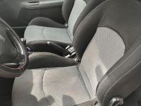 Usata Peugeot 206 CC 109 CV (80 kW) 2003 Grigio Cabrio