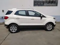 Usata Ford Ecosport 95 CV (69 kW) 2016 Bianco SUV