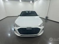 Usata Audi A3 Advanced 2025 Bianco Berlina