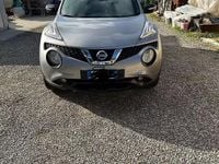 Usata Nissan Juke 110 CV (80 kW) 2015 Grigio SUV