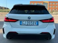 Usata BMW 118 M Sport 150 CV (110 kW) 2022 Bianco Utilitaria