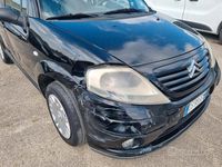 Usata Citroën C3 Elegance 59 CV (43 kW) 2005 Nero Berlina