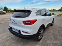 Usata Renault Kadjar Black Edition 116 CV (85 kW) 2021 Bianco SUV