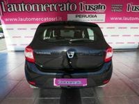 usata Dacia Sandero 2ª serie 1.2 16V GPL 75CV Lauréate