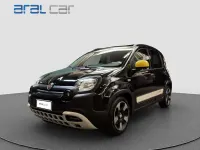 Usata Fiat Panda S 69 CV (50 kW) 2025 Nero Utilitaria