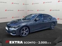Usata BMW 320 M Sport 190 CV (139 kW) 2021 Grigio Utilitaria