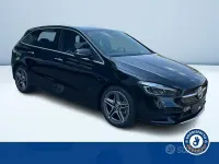 Ny Mercedes B180 AMG 116 HK (85 kW) 2026 Svart Minibuss