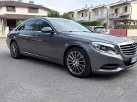 Usata Mercedes S350 258 CV (189 kW) 2015 Grigio Berlina