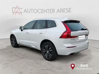 Usata Volvo XC60 253 CV (186 kW) 2021 Bianco pastello SUV