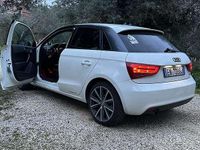 Usata Audi A1 Sportback Ambiente 90 CV (66 kW) 2012 Utilitaria