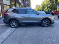 Begagnad Nissan X-Trail N-Connecta 150 HK (110 kW) 2021 Grå SUV