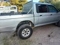 Usata Mitsubishi L200 72 CV (52 kW) 2000 Pick-up