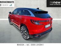 Usata Renault Austral Techno 199 CV (146 kW) 2023 Nero SUV