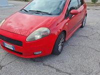 Usata Fiat Grande Punto 130 CV (95 kW) 2006 Utilitaria