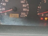 Usata Mitsubishi Pajero Sport 99 CV (72 kW) 1999 Grigio SUV