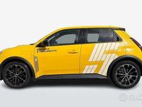 Usata Renault 5 E-Tech Komfort 2025 Giallo Berlina