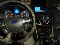 Usata Ford C-MAX 125 CV (91 kW) 2012 Grigio Monovolume