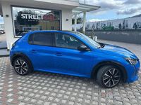 Usata Peugeot 208 GT 101 CV (74 kW) 2021 Blu Utilitaria