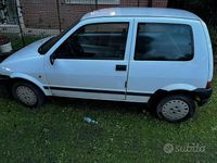 Usata Fiat 500 50 CV (36 kW) 1993 Bianco Berlina