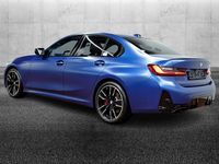 Usata BMW M340 Comfort Edition 374 CV (275 kW) 2024 Blu metallizzato Berlina