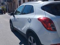 Usata Opel Mokka 2017 Bianco SUV