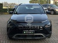Usata Hyundai Bayon 99 CV (72 kW) 2021 Grigio SUV