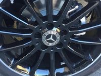 Usata Mercedes A180 Premium 122 CV (89 kW) 2017 Nero Berlina