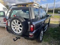 Usata Land Rover Freelander 111 CV (81 kW) 2005 Grigio SUV