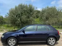 Usata Audi A3 S-Line 110 CV (80 kW) 2003 Blu Utilitaria
