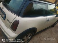 Usata Mini ONE 88 CV (64 kW) 2006 Grigio Utilitaria