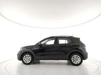 Usata VW T-Cross Style 110 CV (80 kW) 2022 Deep black perlato SUV