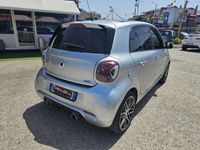 usata Smart ForFour 0.9 Turbo BRABUS