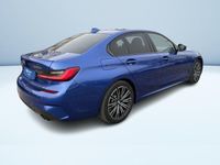 usata BMW 320 Serie 3 Berlina d Msport Steptronic