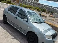 Usata Skoda Fabia 64 CV (47 kW) 2004 Grigio Berlina