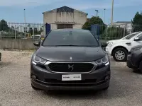 Usata DS Automobiles DS4 Chic 120 CV (88 kW) 2016 Grigio Berlina
