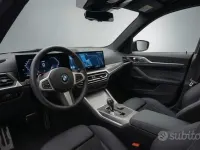 Usata BMW 430 M Sport 286 CV (210 kW) 2024 Grigio scuro Coupé