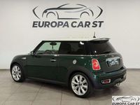 Käytetty Mini Cooper SD 143 HP (105 kW) 2013 Vihreä Viistoperä