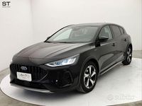 Usata Ford Focus Active X 125 CV (91 kW) 2023 Nero Berlina