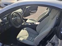 Usata Mercedes SLK200 2004 Grigio Cabrio