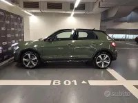Nuova Audi A1 116 CV (85 kW) 2025 Verde SUV