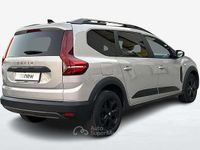 Usata Dacia Jogger Extreme 101 CV (74 kW) 2022 Grigio Monovolume