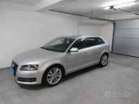 Usata Audi A3 2011 Grigio Utilitaria
