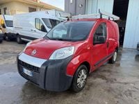 Usata Fiat Fiorino 103 CV (75 kW) 2012 Rosso Monovolume