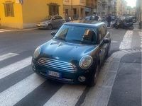 Usata Mini ONE 95 CV (69 kW) 2008 Verde Utilitaria
