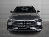 Usata Mercedes C200 Advanced 163 CV (119 kW) 2024 Grigio Station wagon