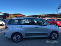 Usata Fiat 500L Living 105 CV (77 kW) 2014 Grigio Monovolume