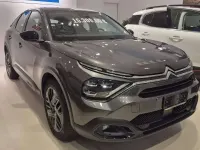 Usata Citroën C4 PureTech 131 CV (96 kW) 2024 Grigio SUV