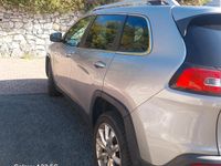 Usata Jeep Compass Limited 136 CV (100 kW) 2014 Grigio SUV